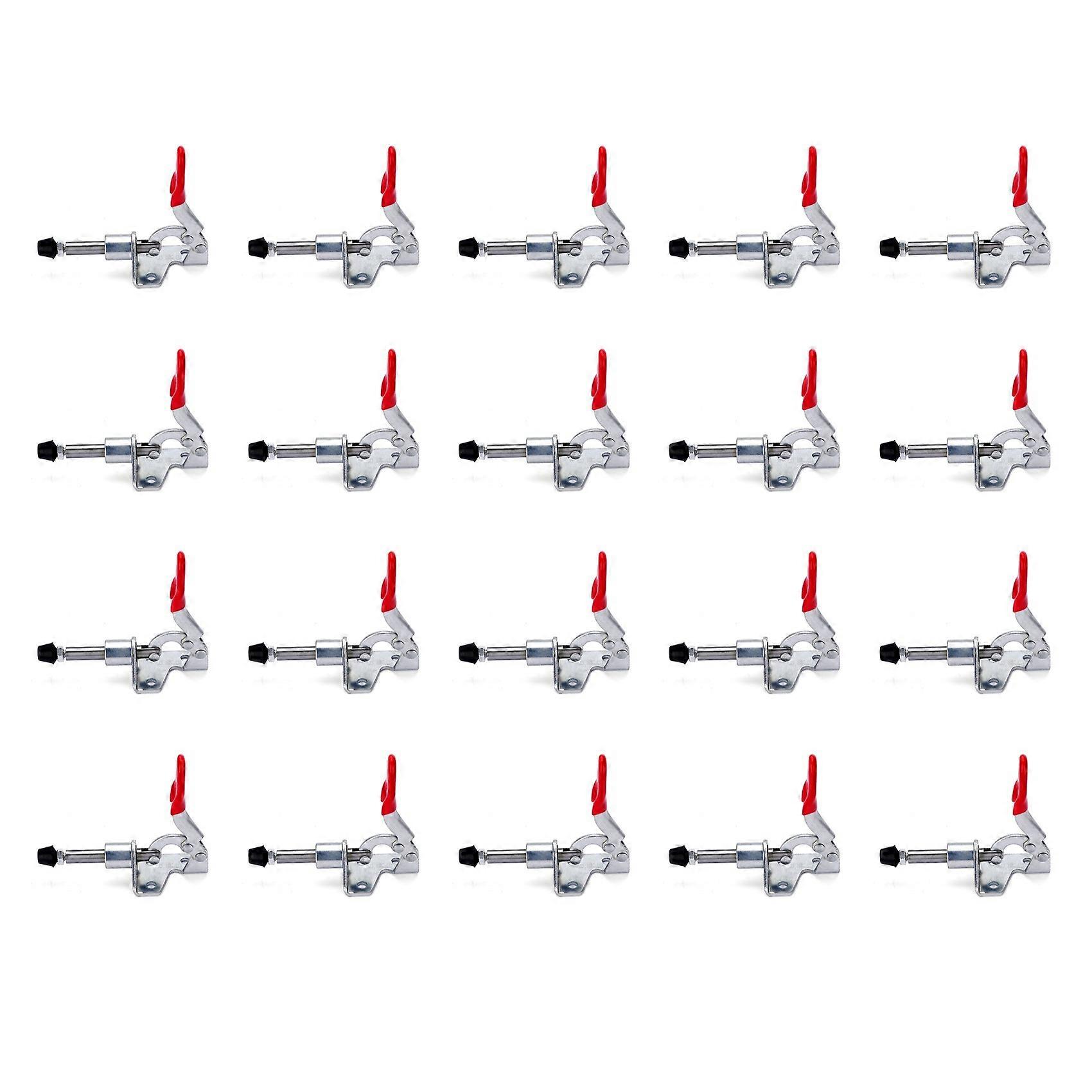 20Pcs Hand Tool Toggle Clamp Vertical Clamp Stroke Push Pull 301AM GH-301AM