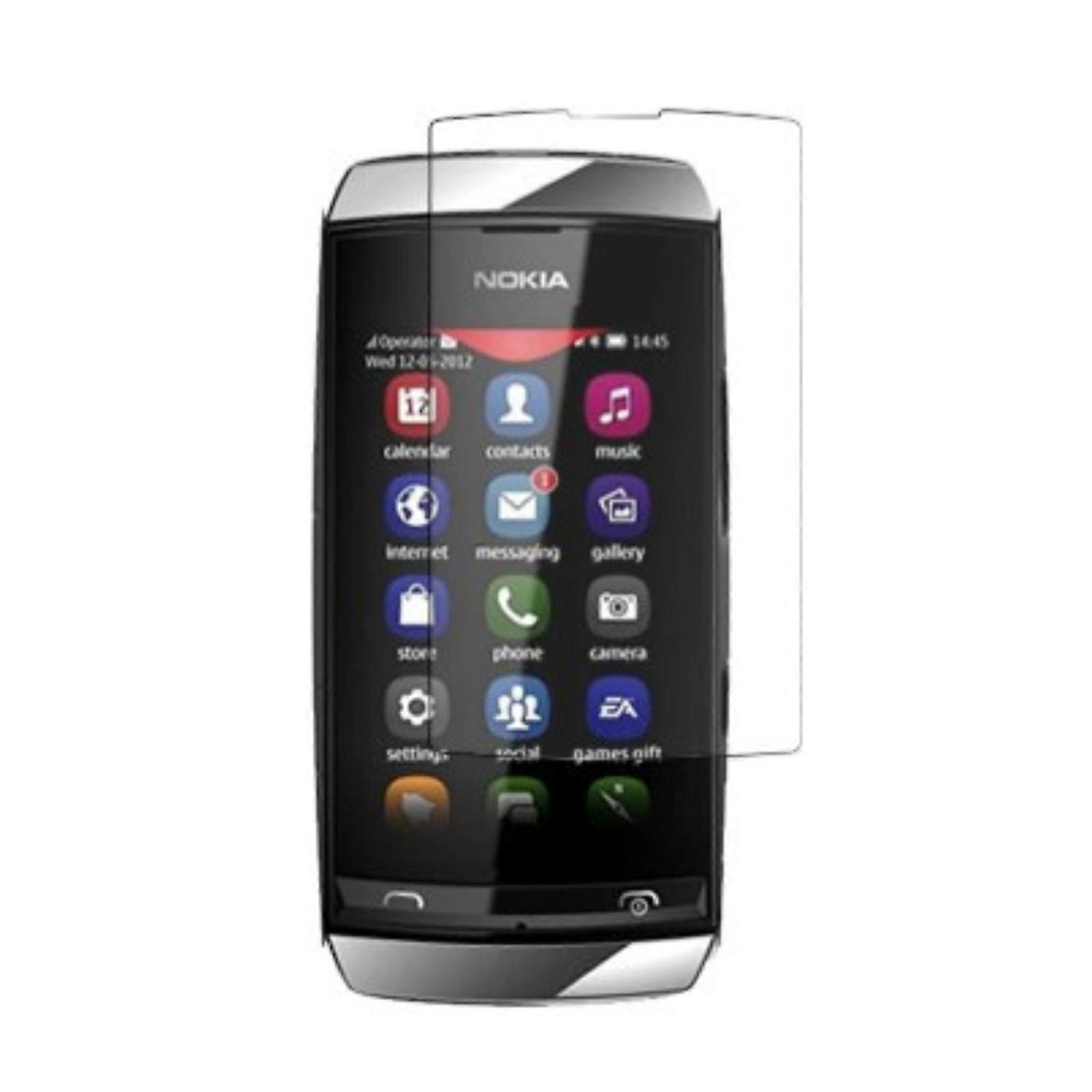 Nokia Lumia 810 Hydrogel Screen Protector (pack Of 2) (copy)