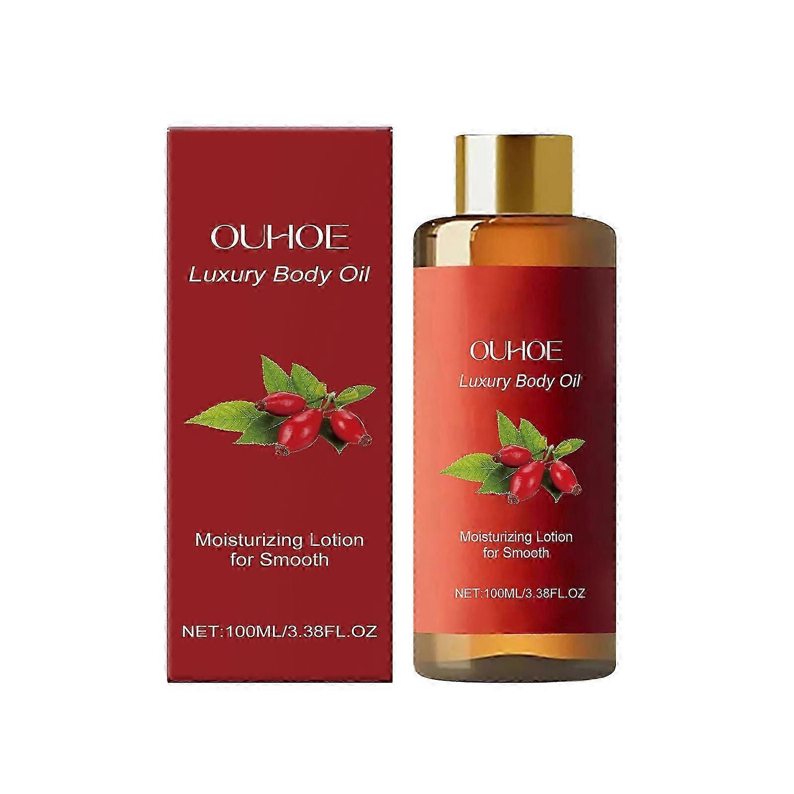 Body Moisturizing Oil - Nourishing