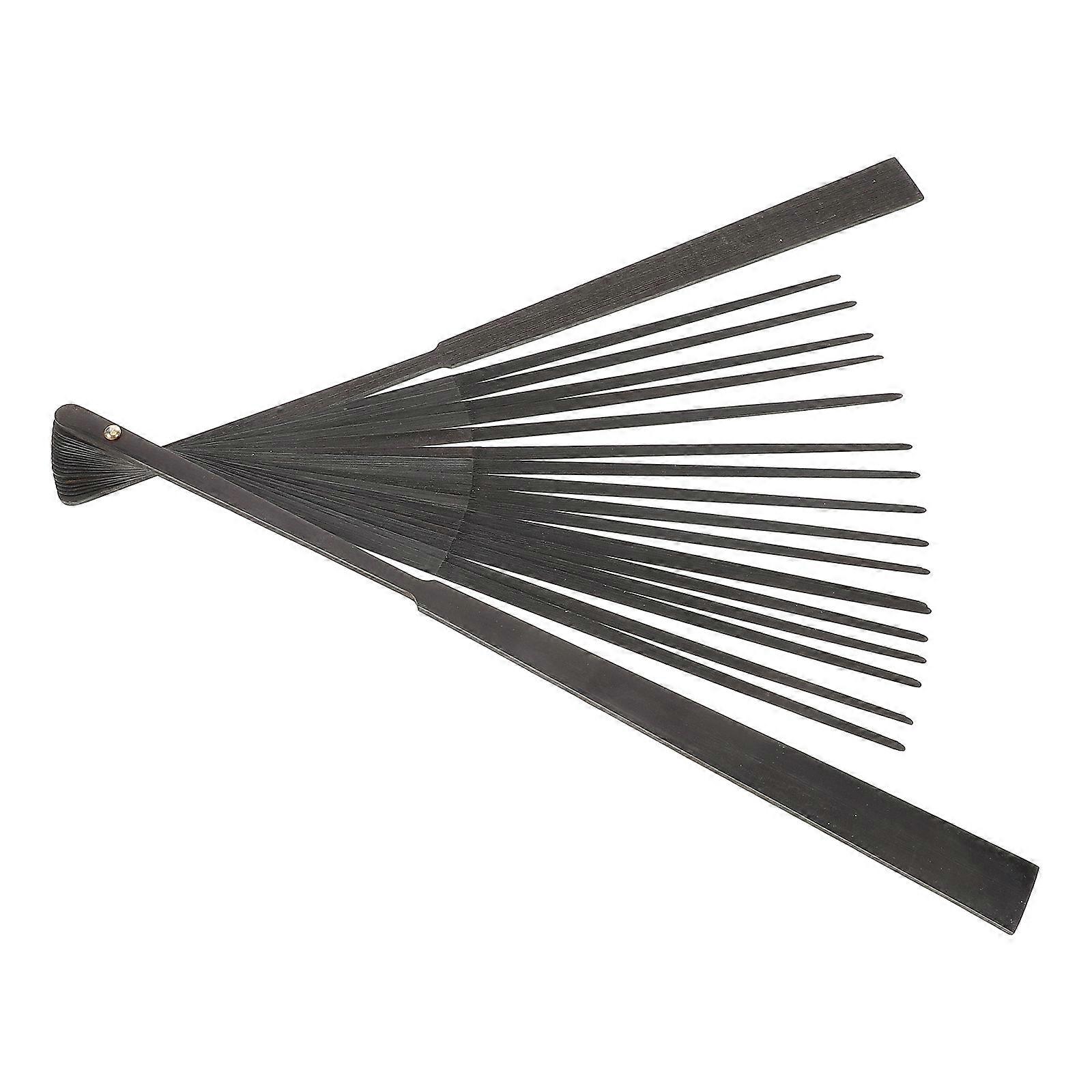 DIY Folding Fan Frame Bamboo Material for Fan Making Project