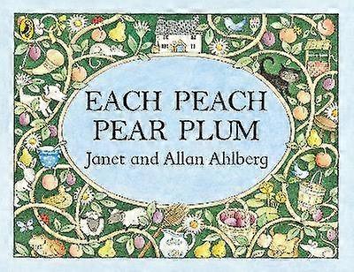 Each Peach Pear Plum