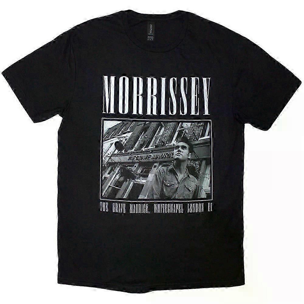 Klasické tričko Morrissey Whitechapel