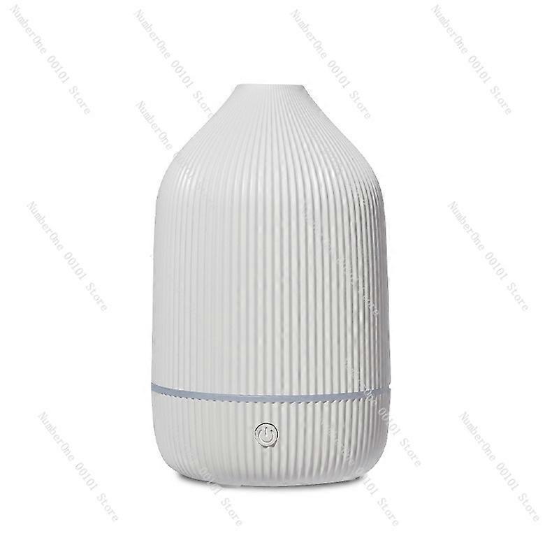 Essential Oil Diffuser, USB Aromatherapy Humidifier for Bedroom, Silent Moisturizing and Scenting Device
