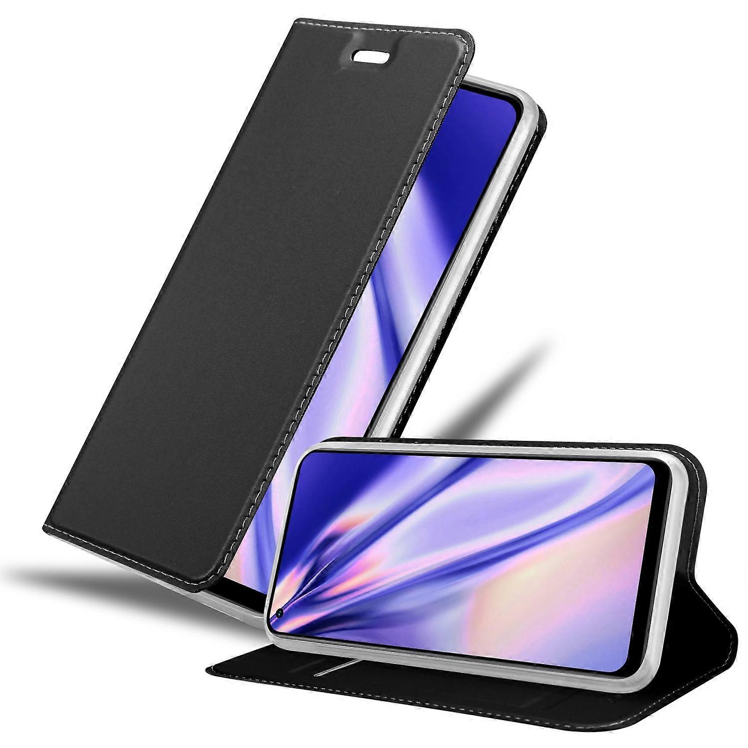Realme 7 5G Case Protective Case - Matte Surface with Card Slot
