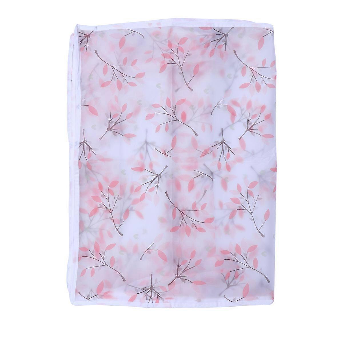 Comforters Containers Clothes Organizer Bag for Storage Use 3Pcs Printed