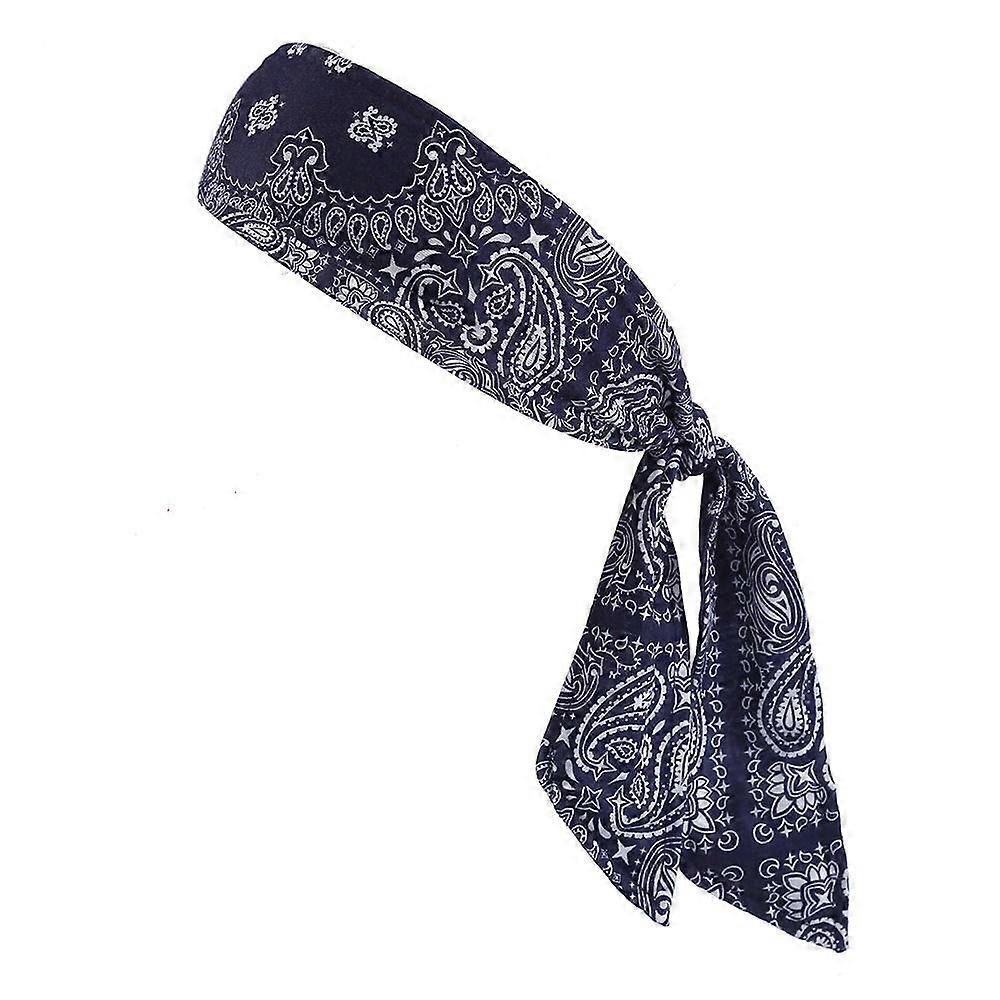 Bandana anti-transpirant, foulard Anti-transpiration, respirant, couvre-chef de cyclisme, ��lastique, extensible, bandeau de v��lo, Jogging