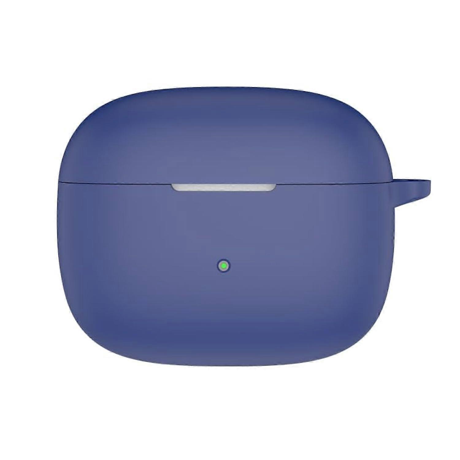 Case For Bowers & Wilkins Pi8 Navy Blue  Seamless Fit Protection, Shockproof, ScratchResistant, LED Visible Case Cover