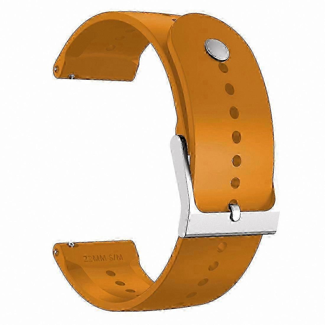 Suunto 5 Peak Silicone Replacement Watch Band