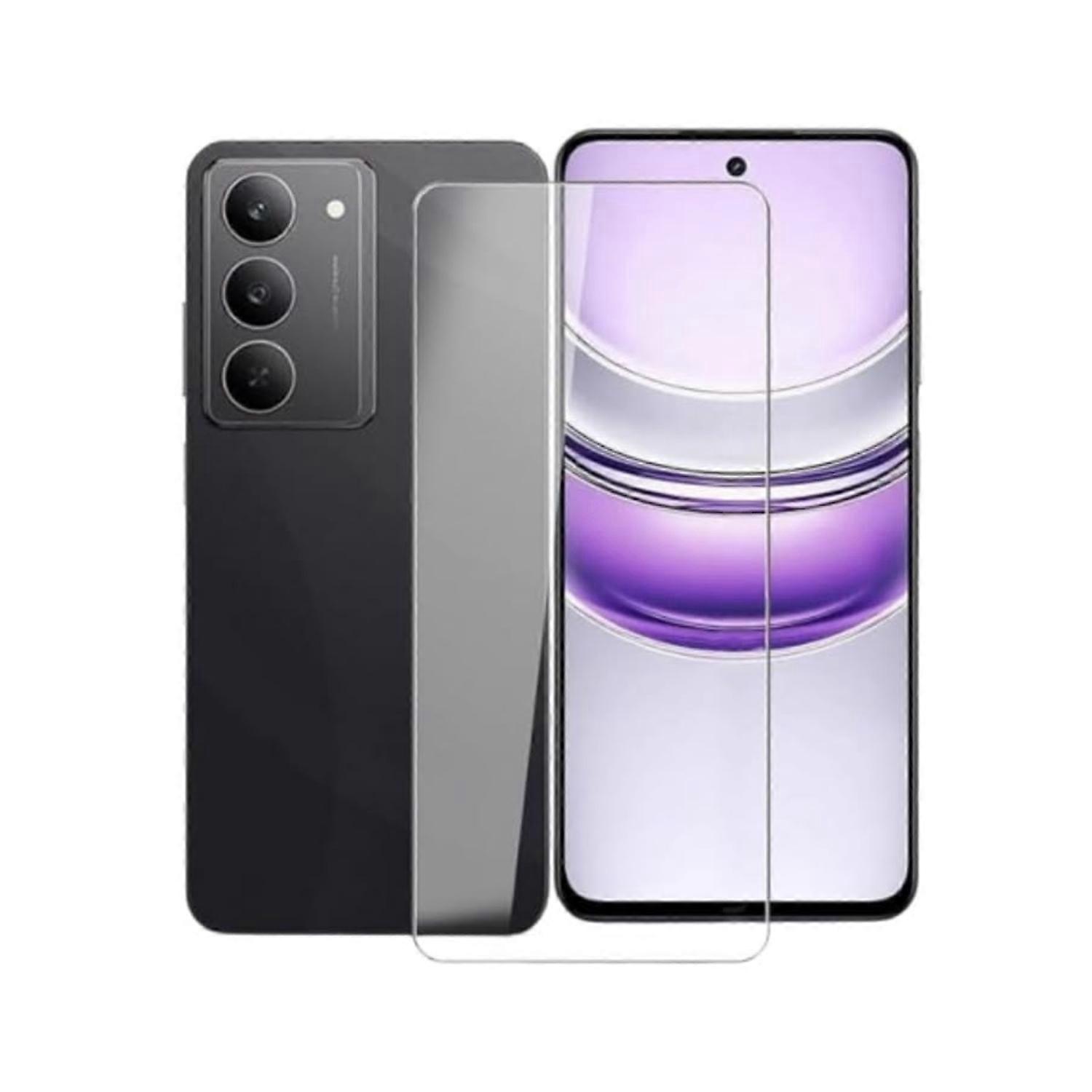 Realme 13 5g Hydrogel Screen Protector (pack Of 2) (copy)