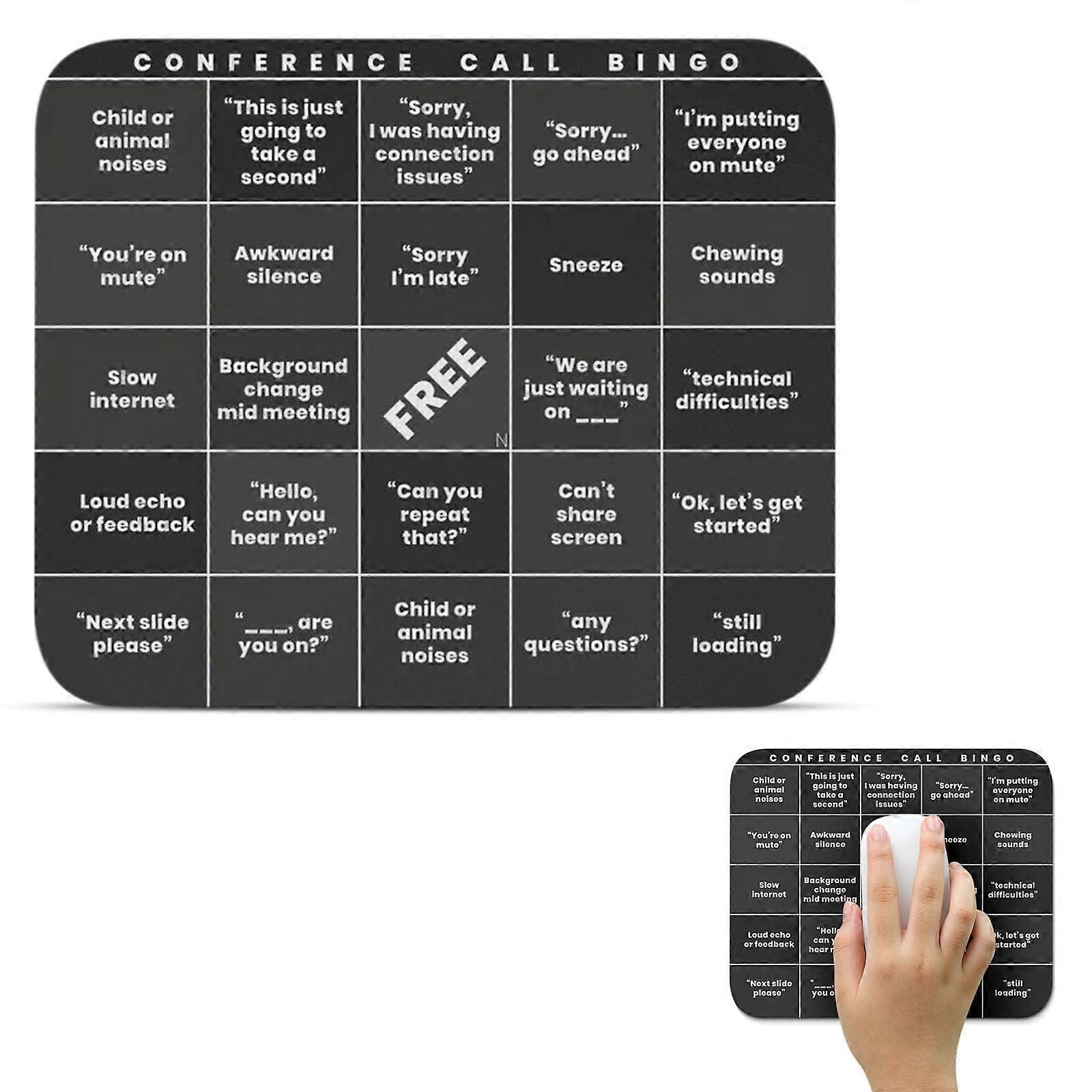 Cailmei Keyboard Office Table Mat Custom Leather Mouse Mat Large Business Multifunctional Table Mat E 24 * 20Cm