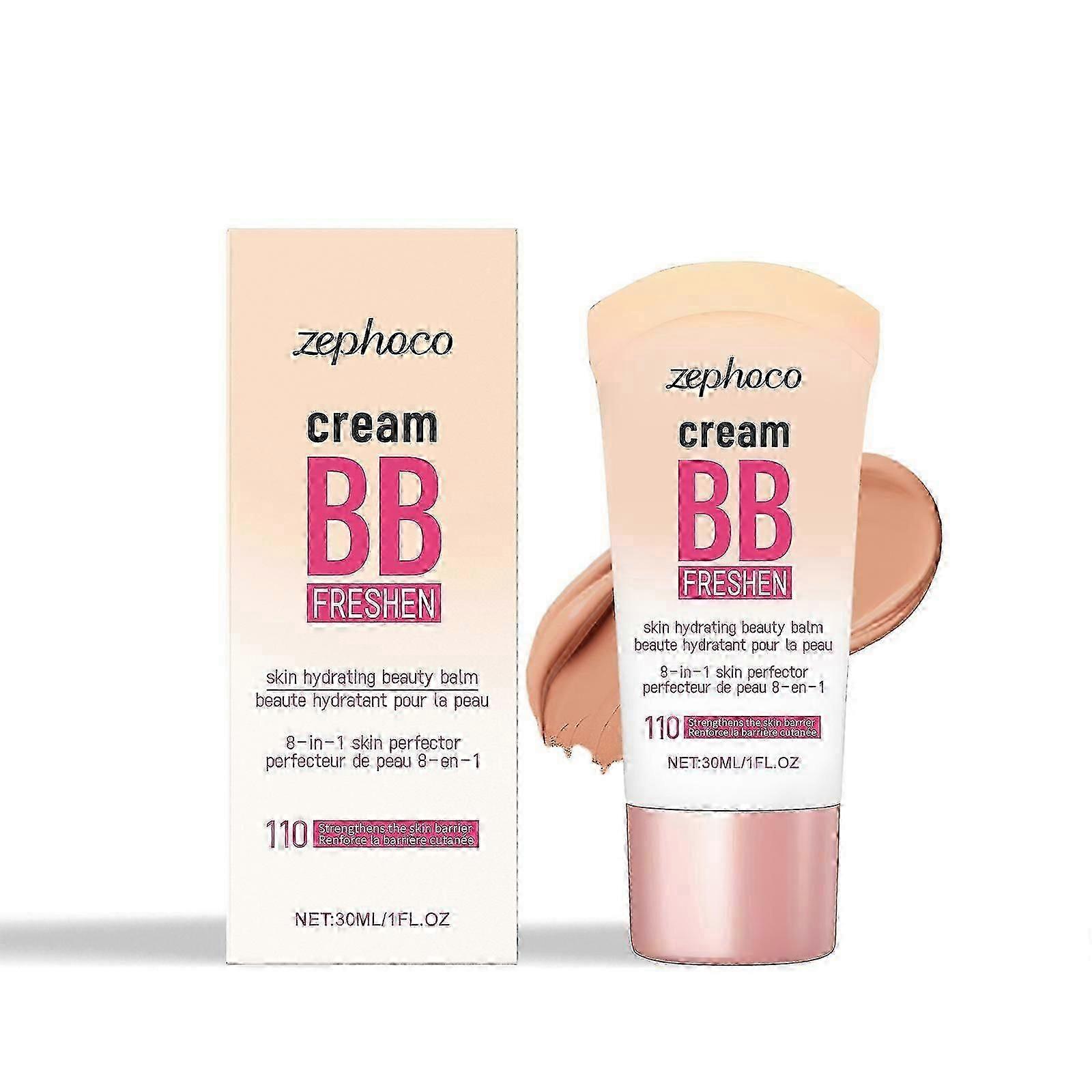 Brightening Concealer Bb Cream (For Darker Skin Tones)