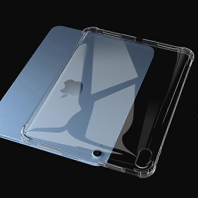 Stylish Case For Ipad 10.9/pro11 2022/2021/2020/2018 Square Inflatable