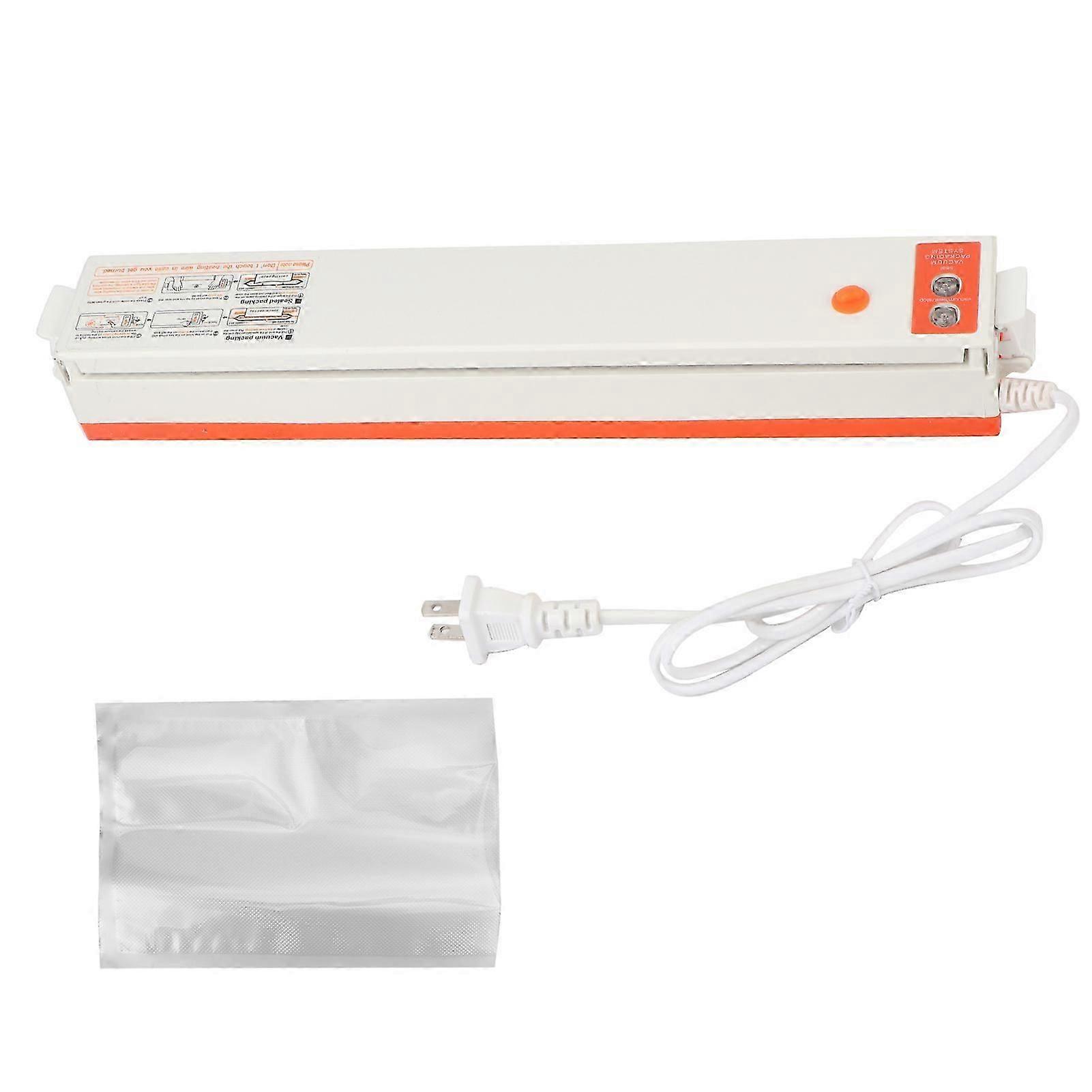 Multifunctional Automatic Vacuum Sealer Meal Food Fresh Keeping Sealing Machine