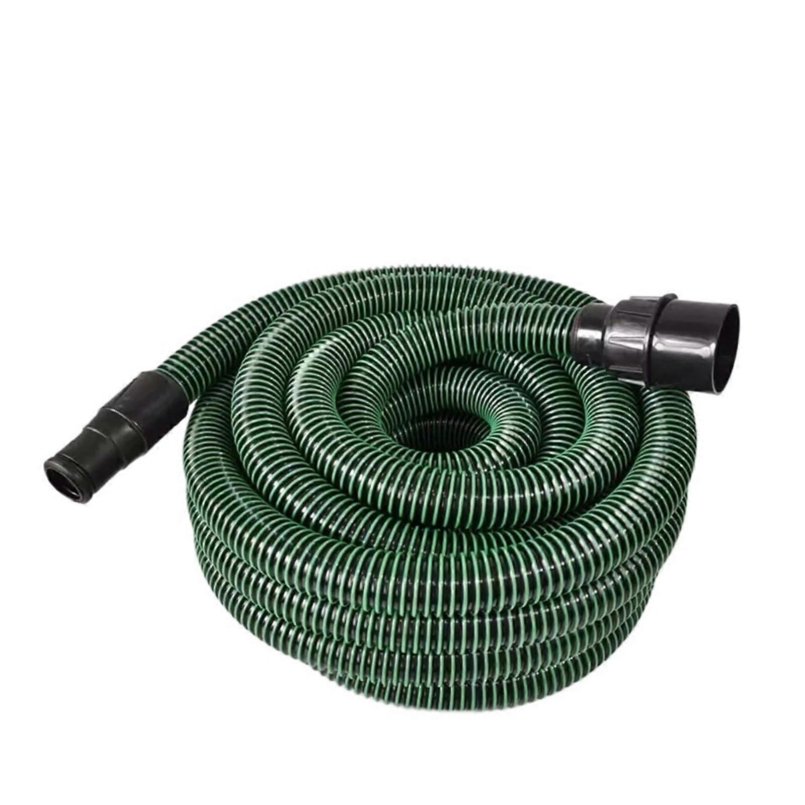 10m Flexible Vacuum Cleaner Hose Compatible with Festool and Mirka for Power Tools Dust Extraction