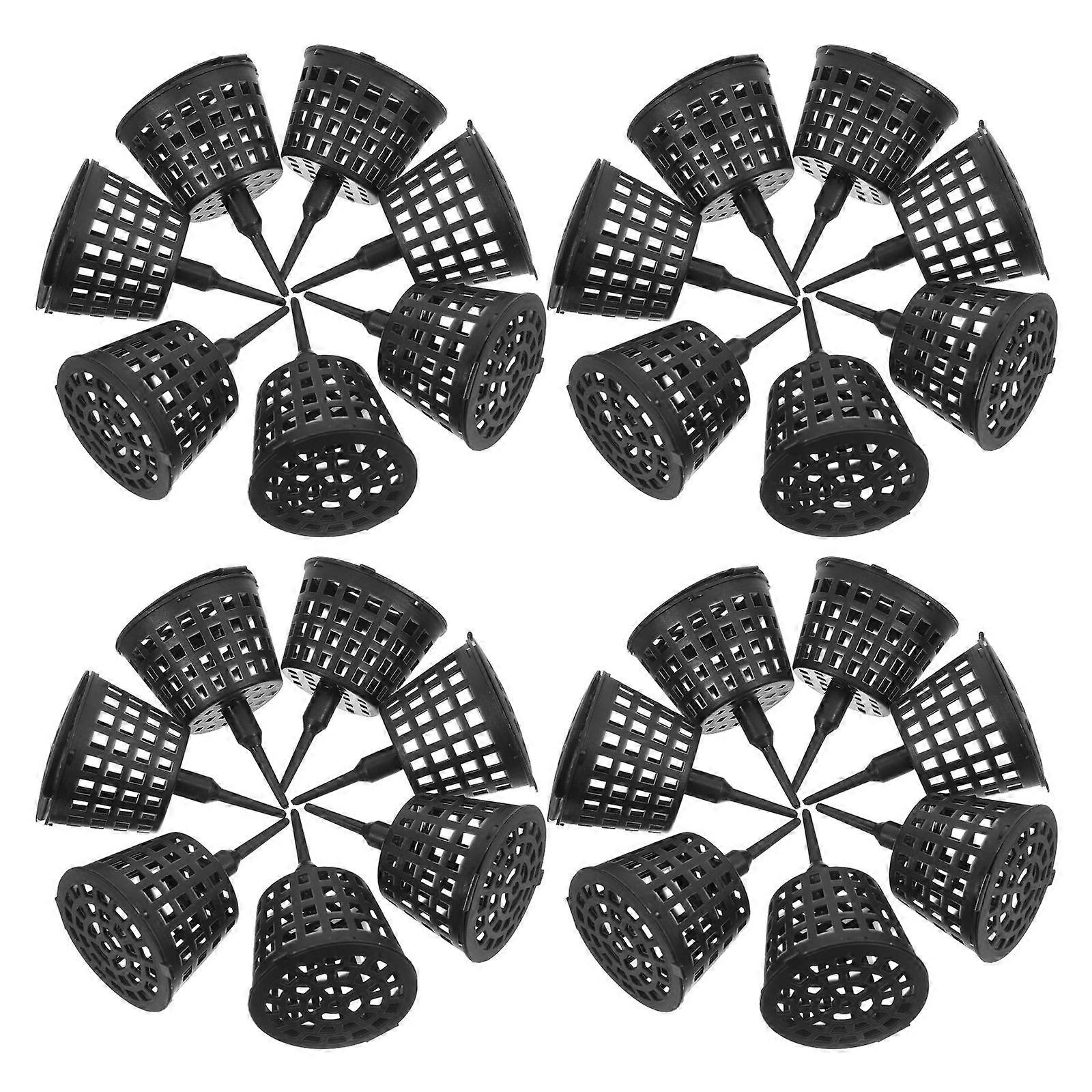 Fertilizer Box Practical Fertilizer Box for Garden Use Plastic 100Pcs