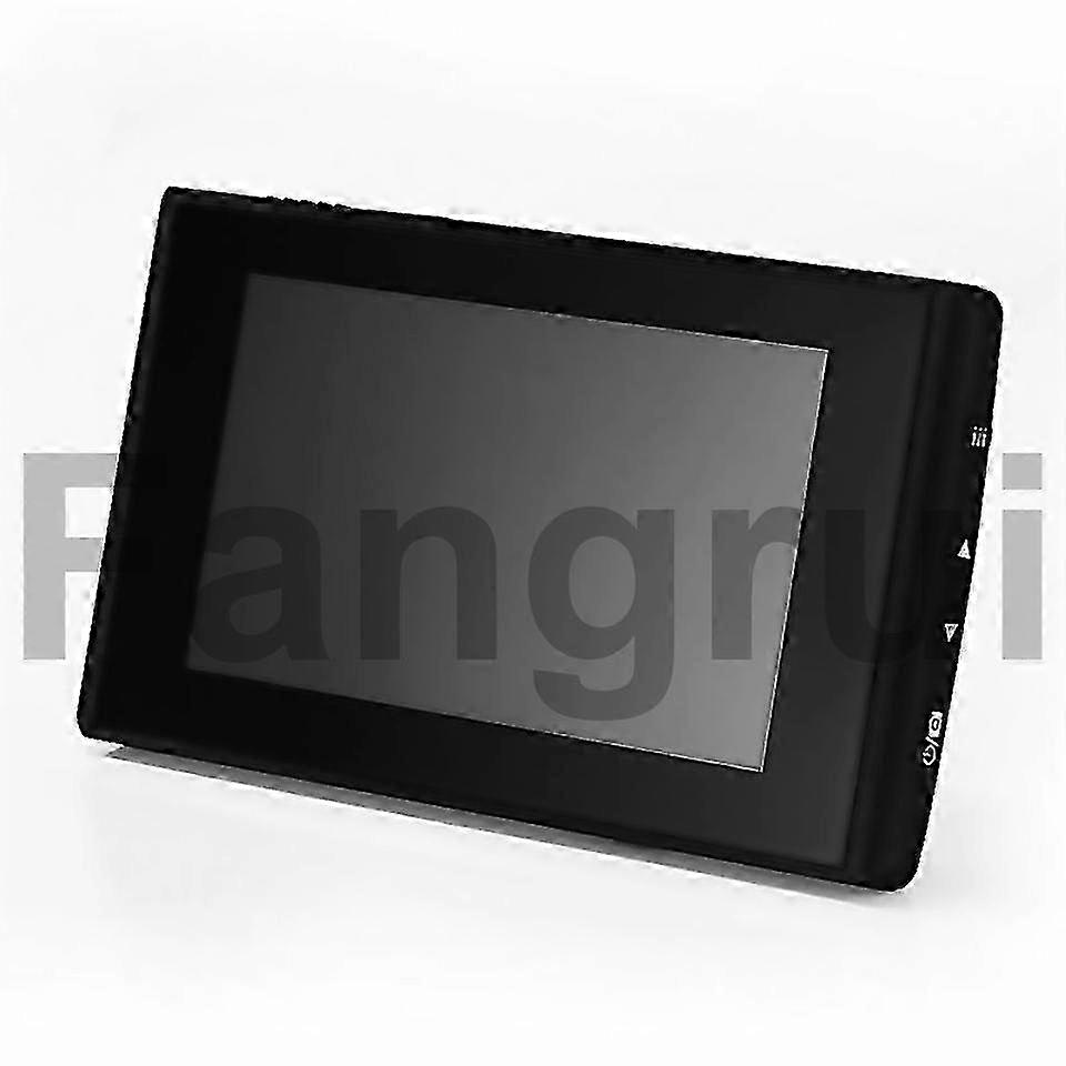 For 45 Inch Lcd Screen Digital Doorbell Black 26s