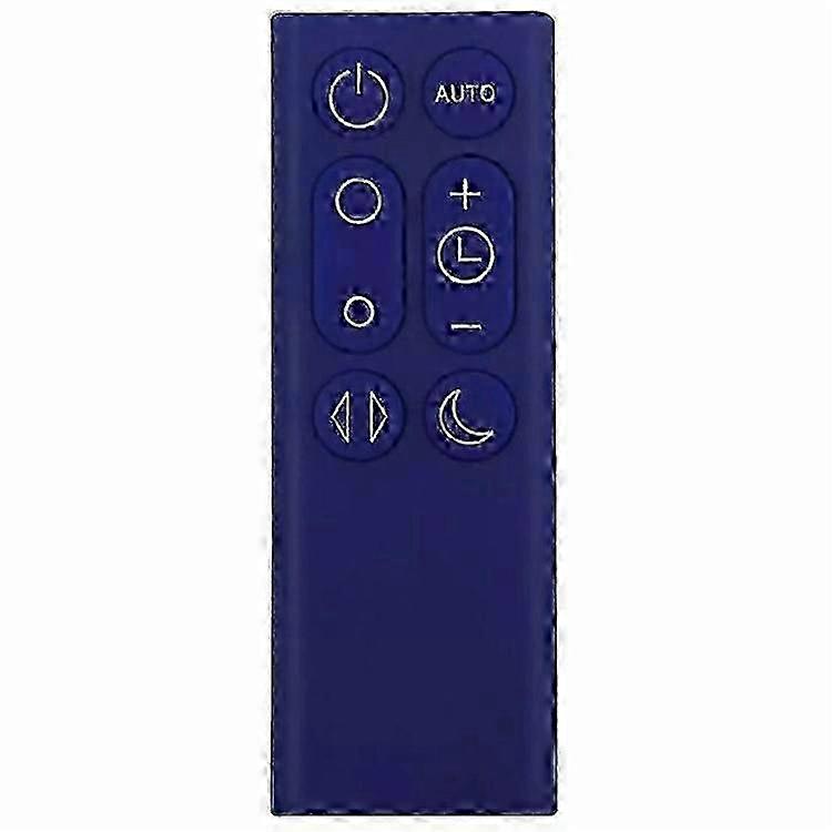 Compatible For Dyson DP01 / DP03 / TP02 / TP03 Cool Fan Remote Control Replacement 2025