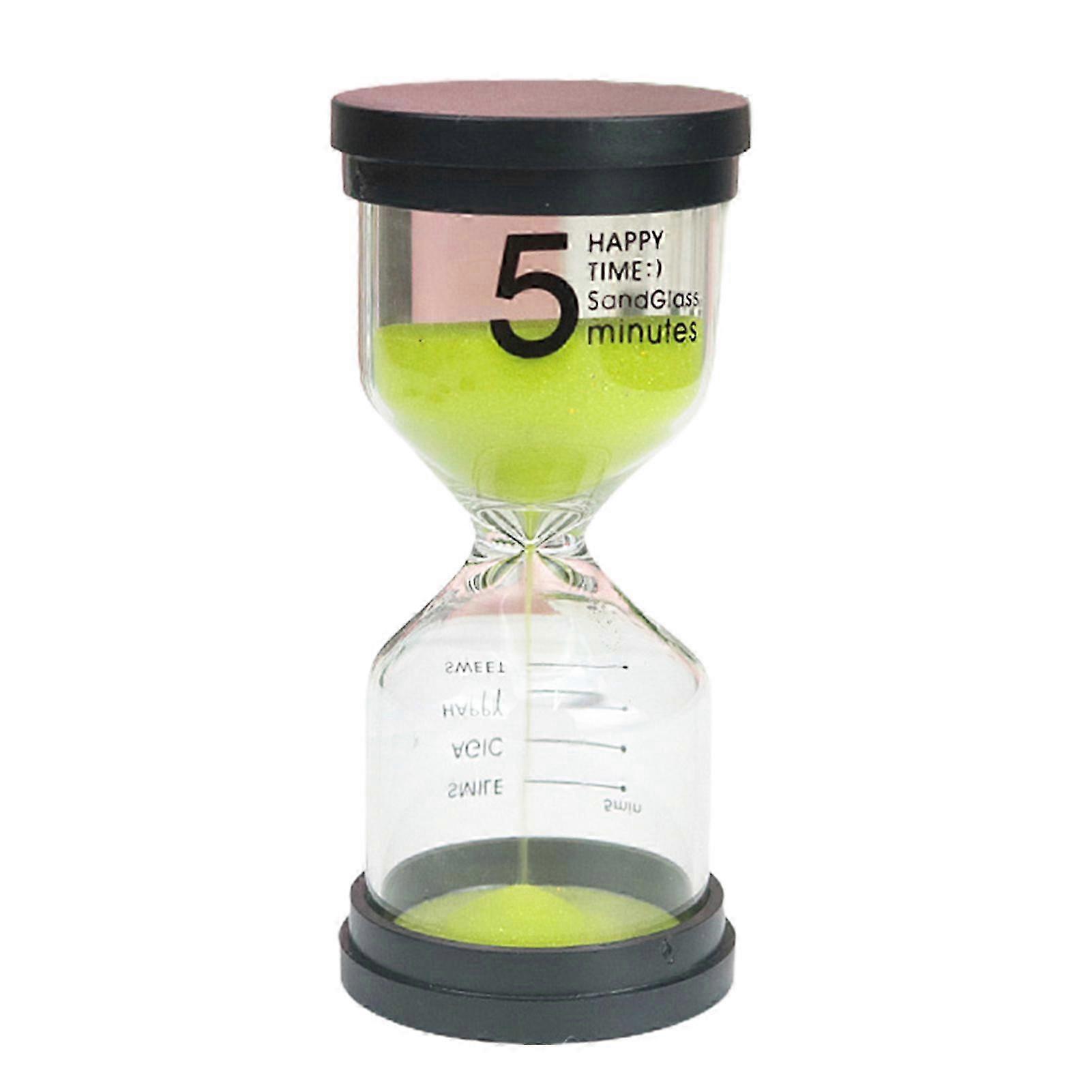 Desktop Sand Timer Child's Striking Hourglass Timer 2025
