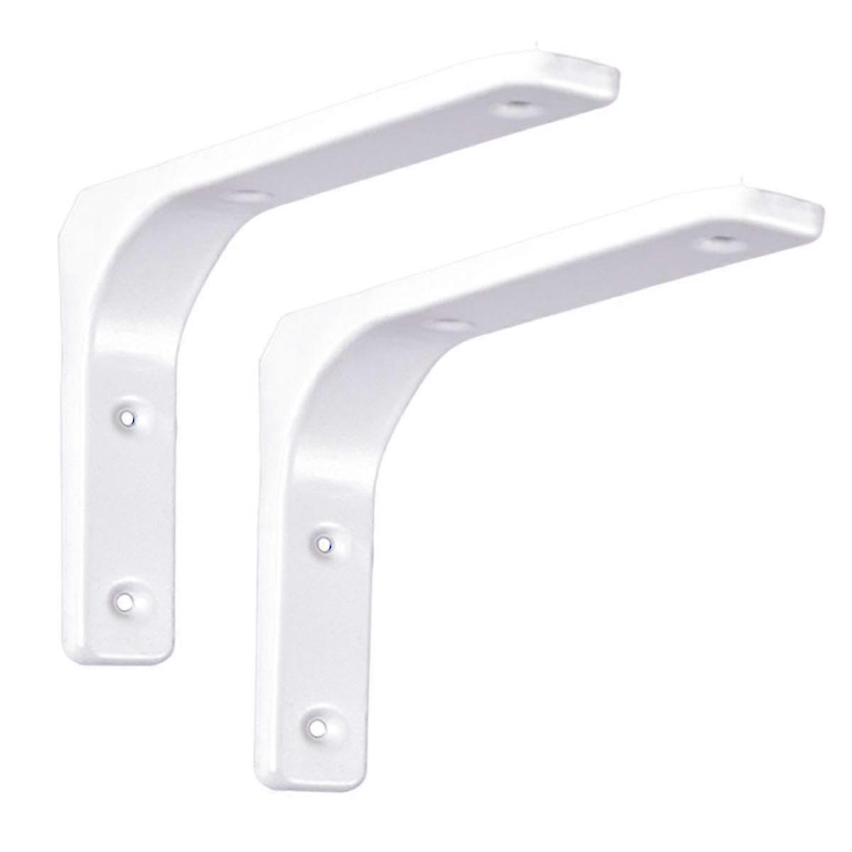 2026 2-Piece Triangle Support Frame, White
