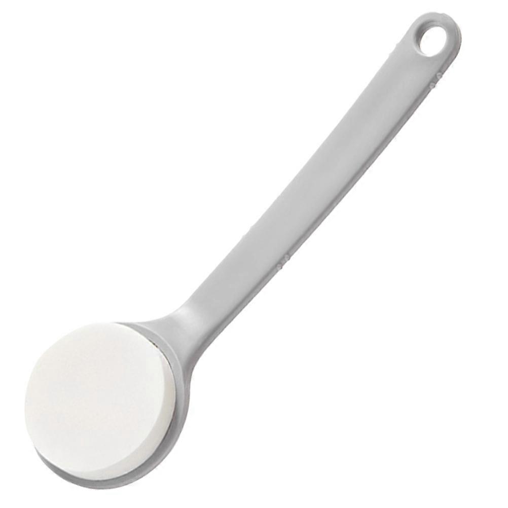Exfoliating Shower Body Brush Sponge for Home Use with Handle