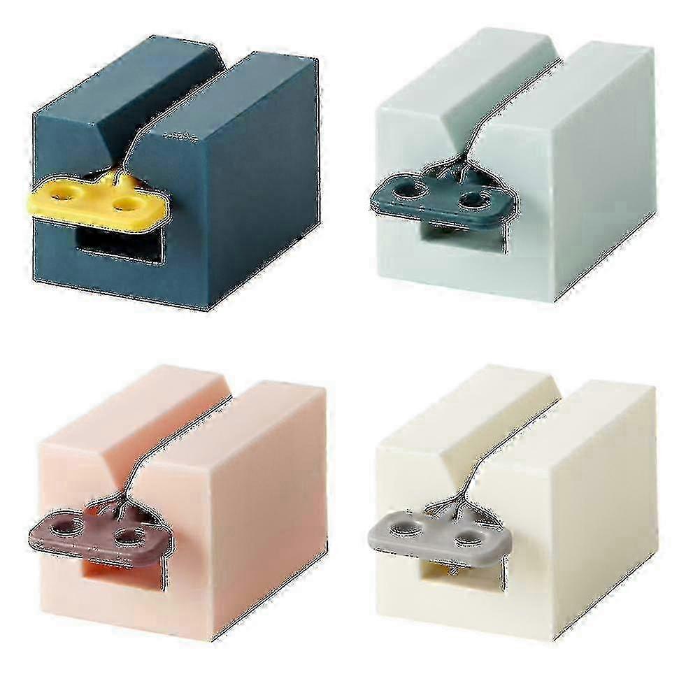 Plastic Toothpaste Squeezer Dispenser for Easy Application 26-27s