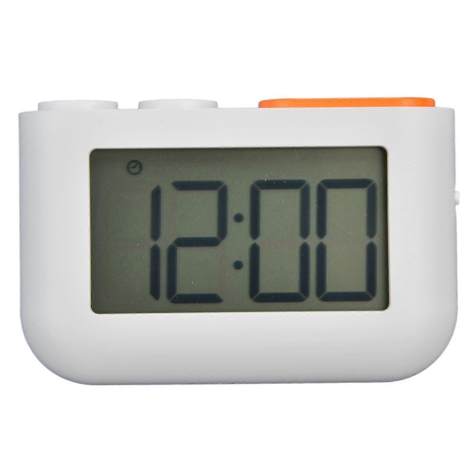 26-27 Digital Kitchen Timer Magnetic Countdown Count Up Timer with Large LCD Display for Cooking Classroom and Gym