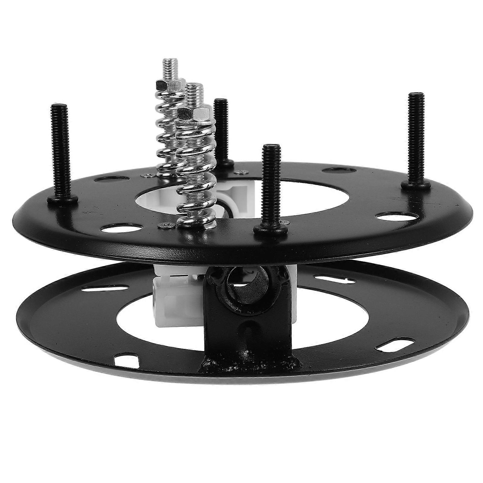 Tilting Mechanism for Salon Shampoo Bed 3Pcs Replacement Part with Rubber Plastic