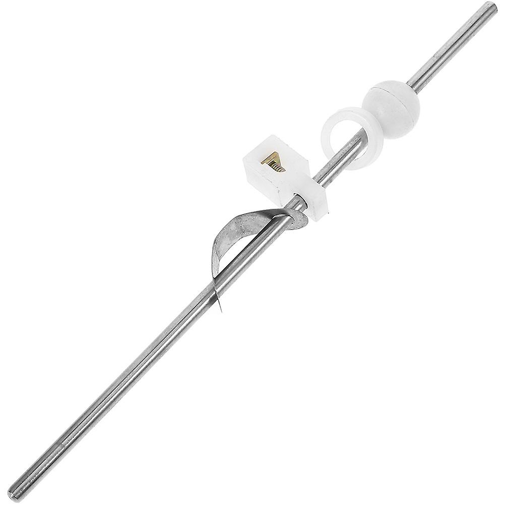 Sink Pivot Rod Replacement for Pop-Up Drain with Silver Pull-Up Rod