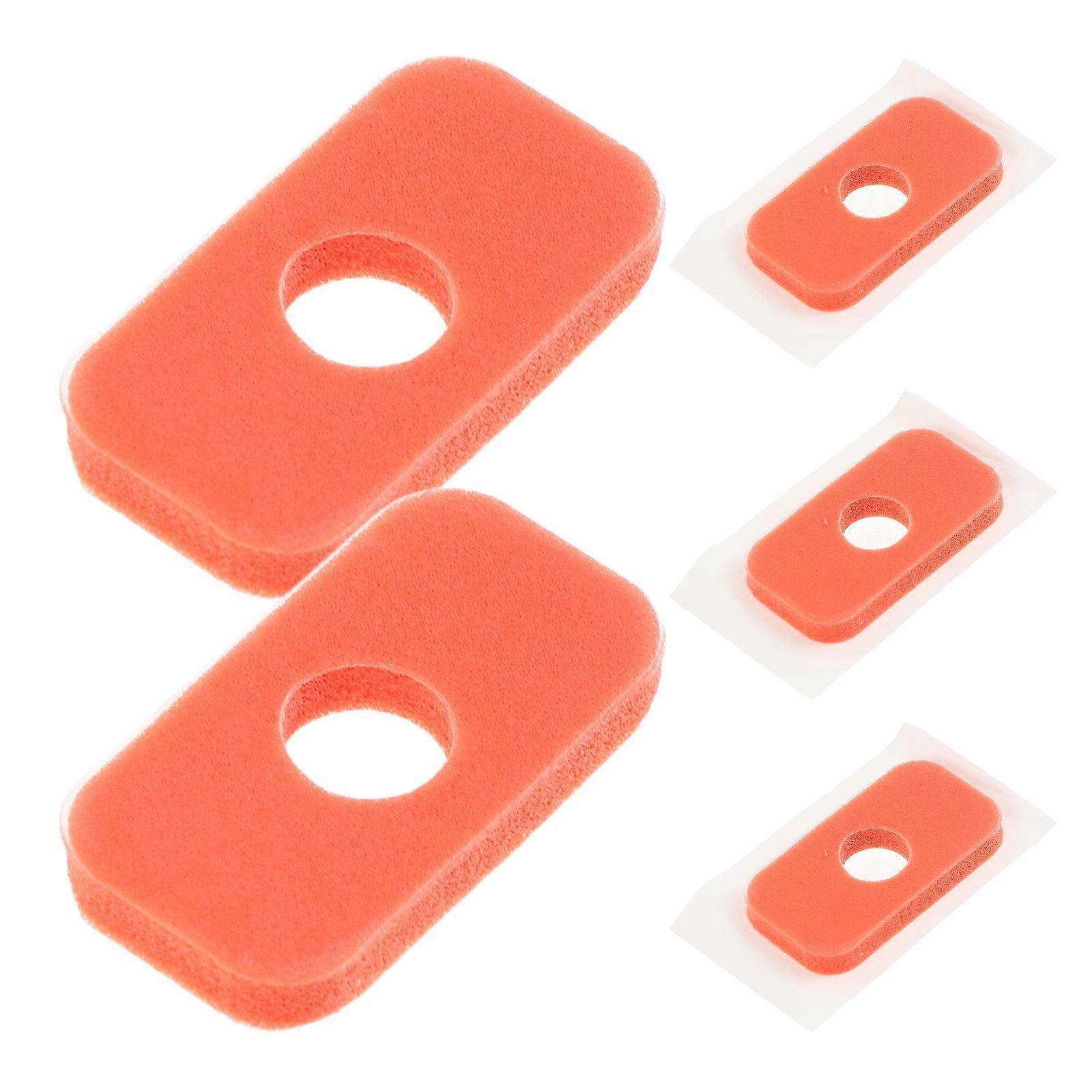 5pcs Violin Bow Holder Grip Violin Posture Corrector Teaching Accessory For Beginner Practice Bow Grip Correcting Device