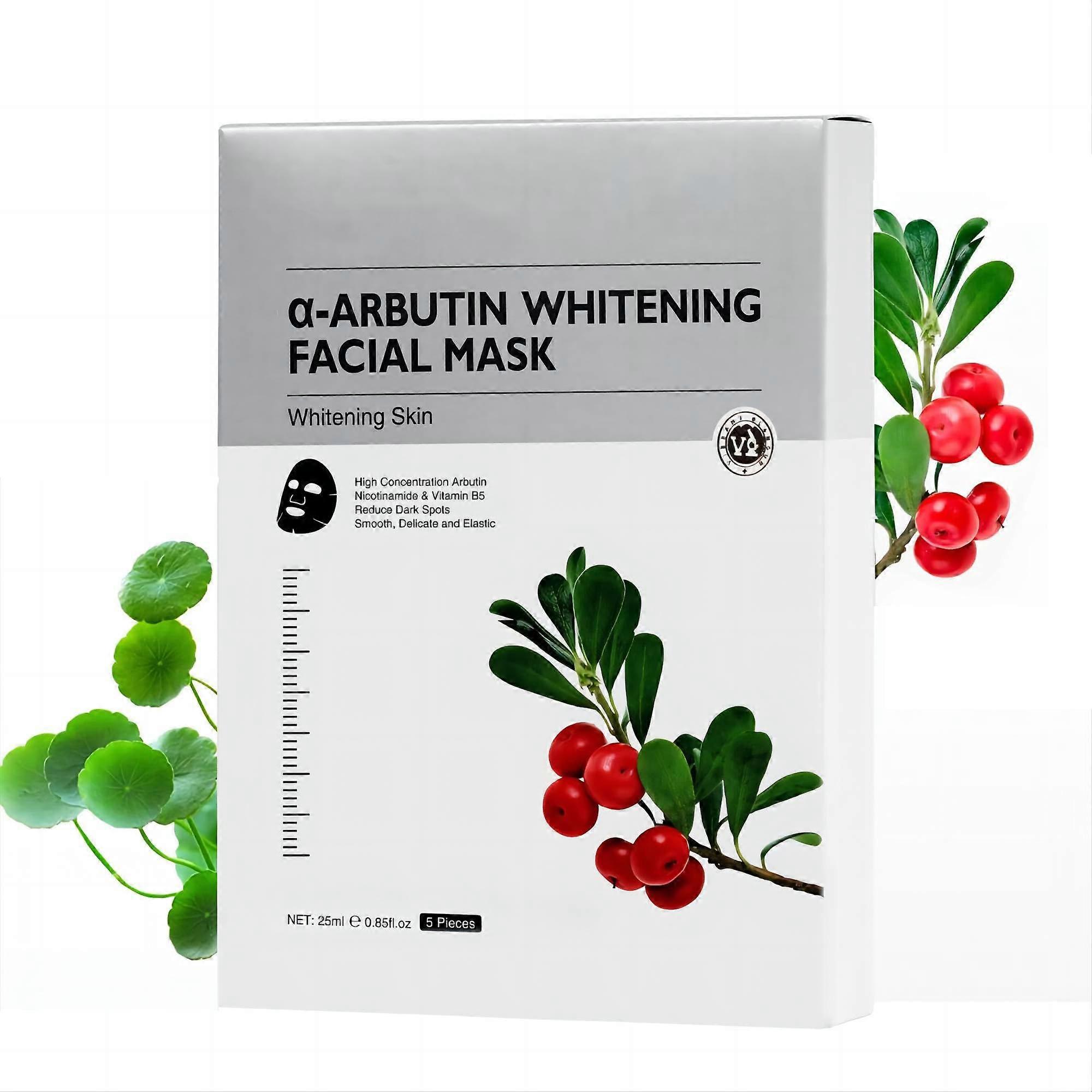 Facial Sheet Mask Deep Hydration Single Use Moisturizing Face Mask Travel Ready 1 Count