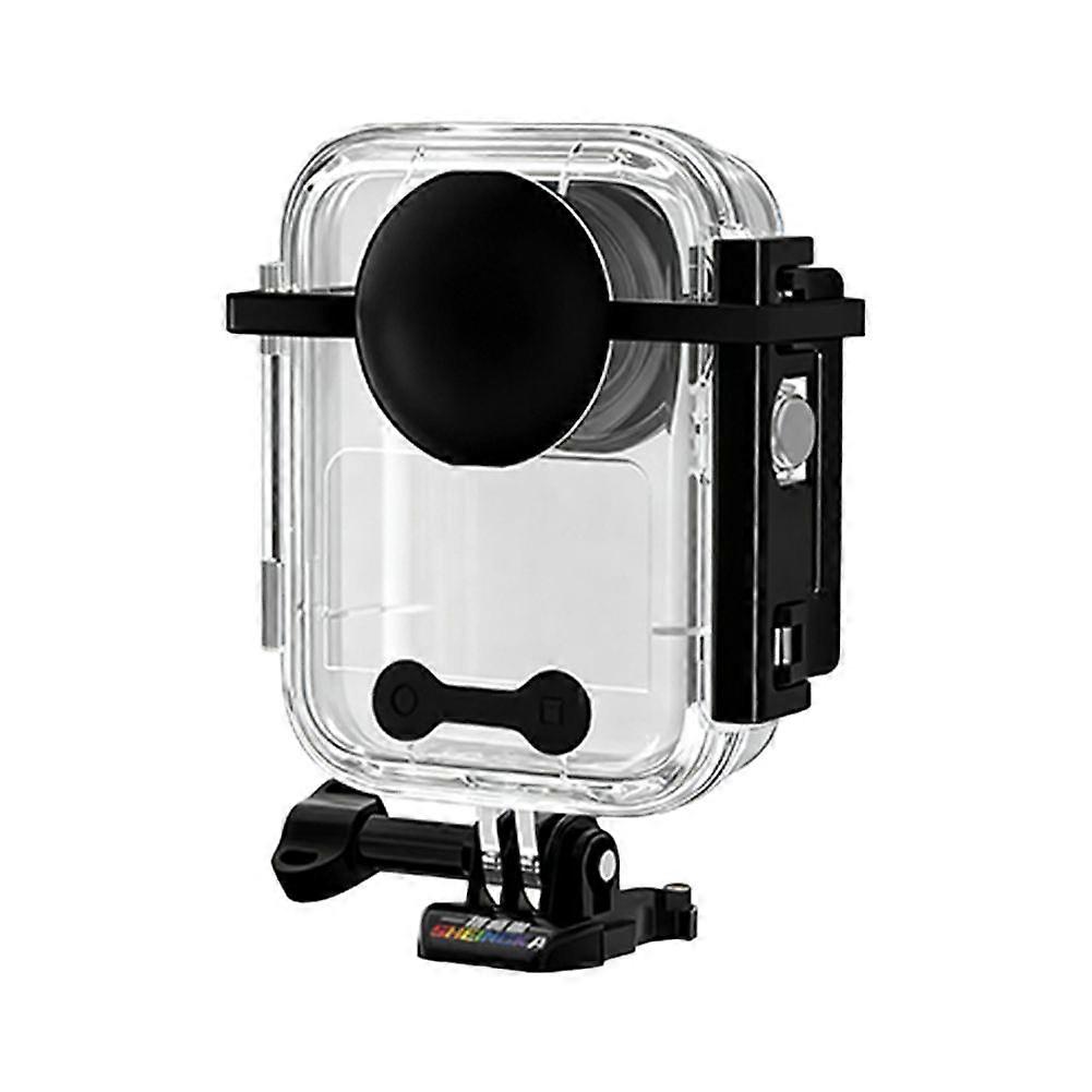 Waterproof Camera Case for DJI Osmo 360 Action Camera 45M Underwater Protective Case Diving Accessories