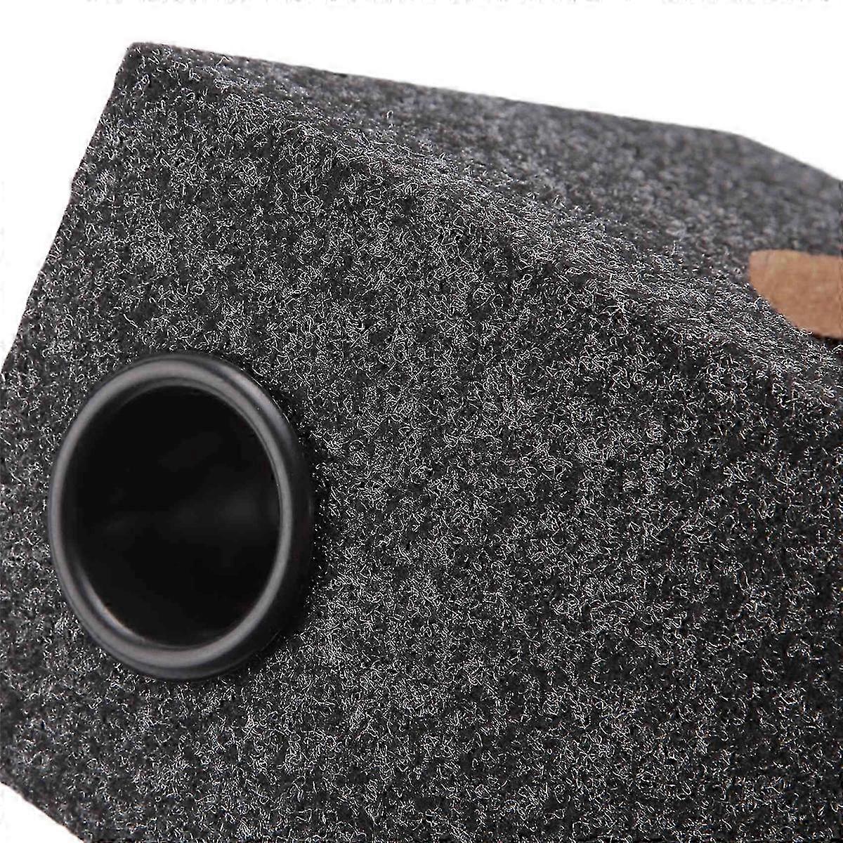 Single 8Inch Sealed Universal Speaker Boxes Car Speaker for Car Music