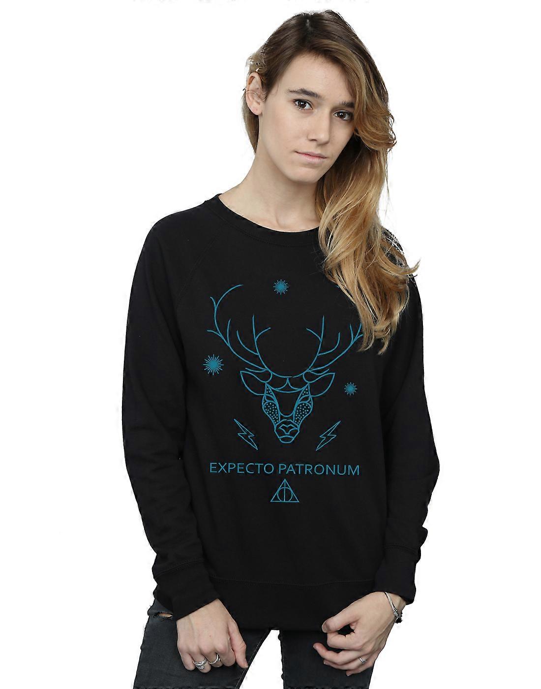 Harry Potter Women's Expecto Patronum Moletom