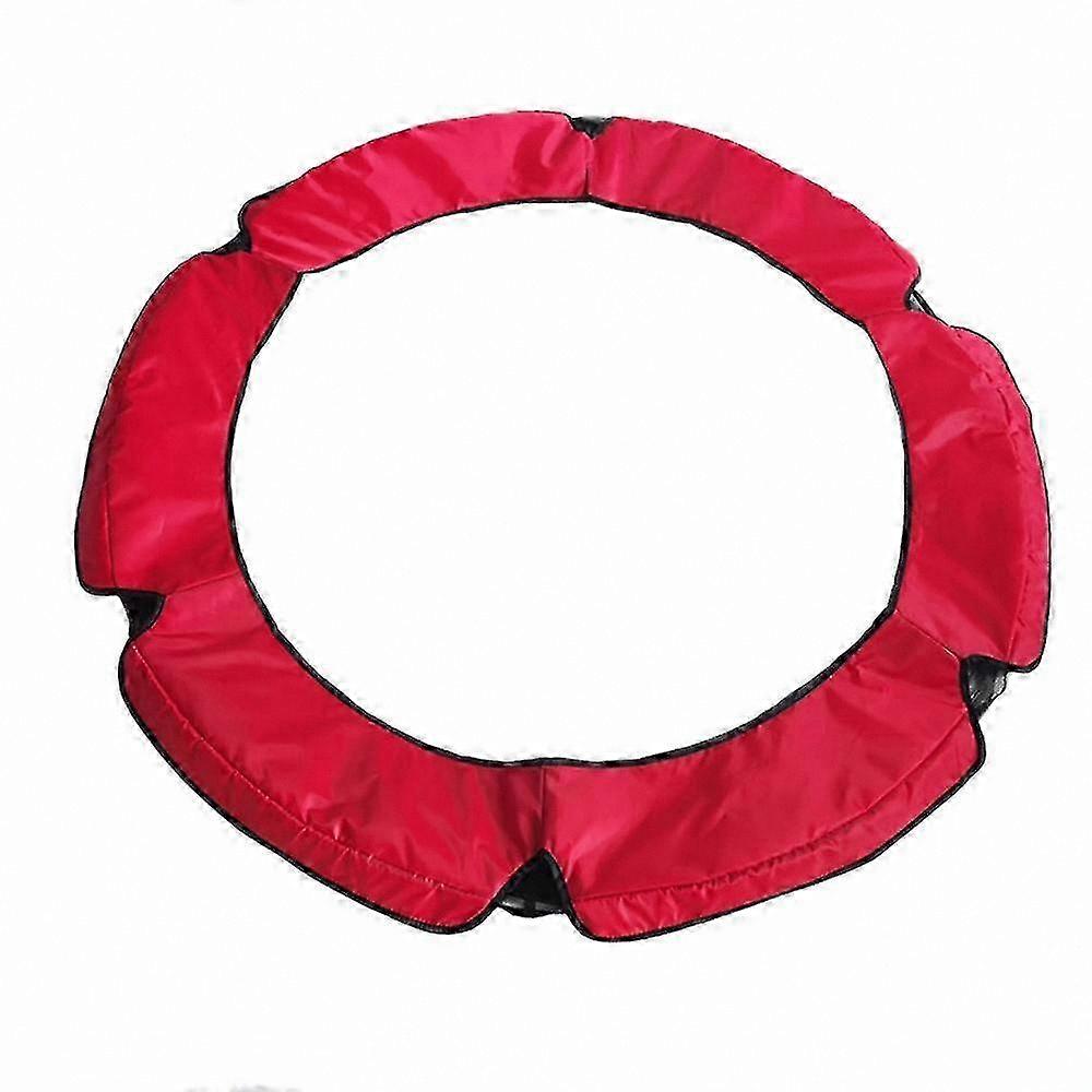 55 Inch Trampoline Spring Protector, Mini Trampoline Replacement Cover, Durable Waterproof Safety Pad
