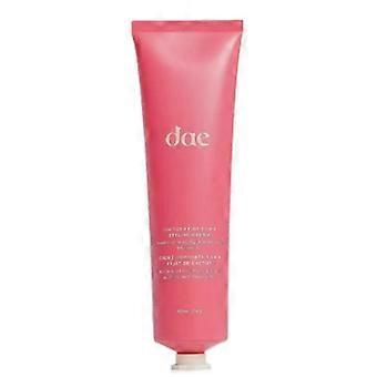 This 3-in-1 styling cream tames frizz and provides long-lasting hold.