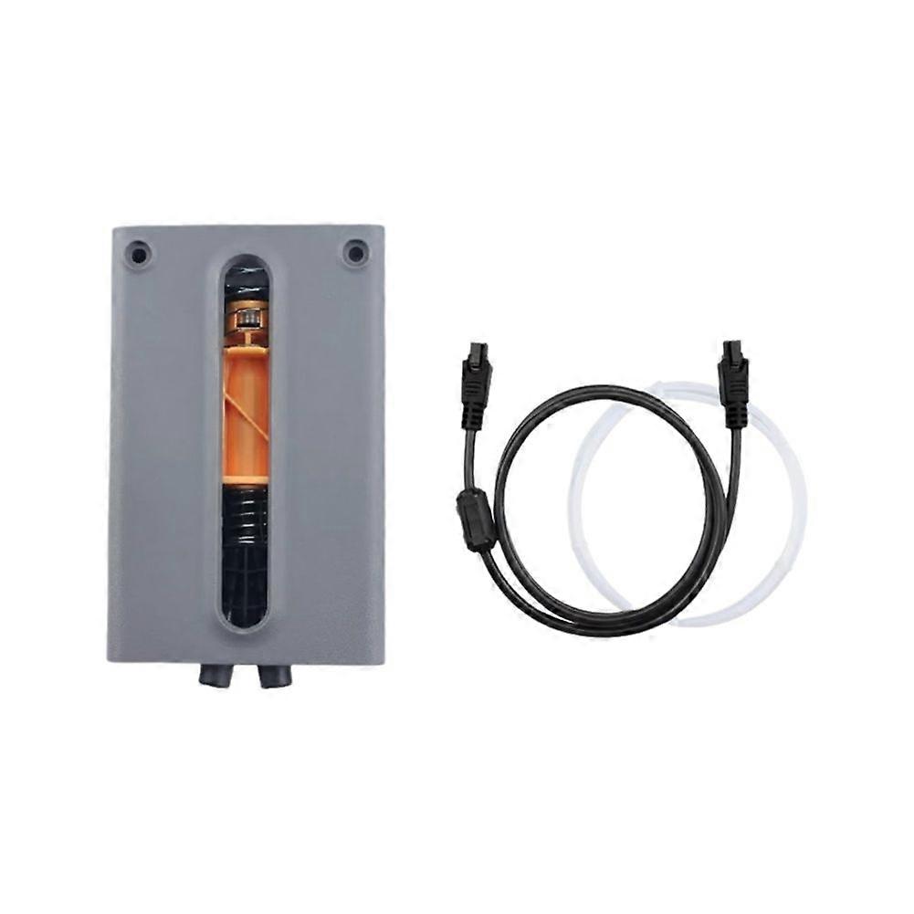 Feed Buffer Filament Buffer for Bambu Lab P2S Smooth and Safe Feeding Buffer with 6PIN Extension Cable 3D Printer Part