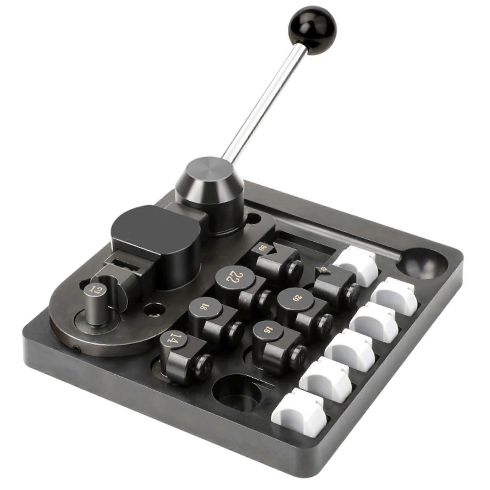 Heavy Duty Adjustable Wire Bending Tool Kit for Jewelry Making with Precise Angle Adjustment