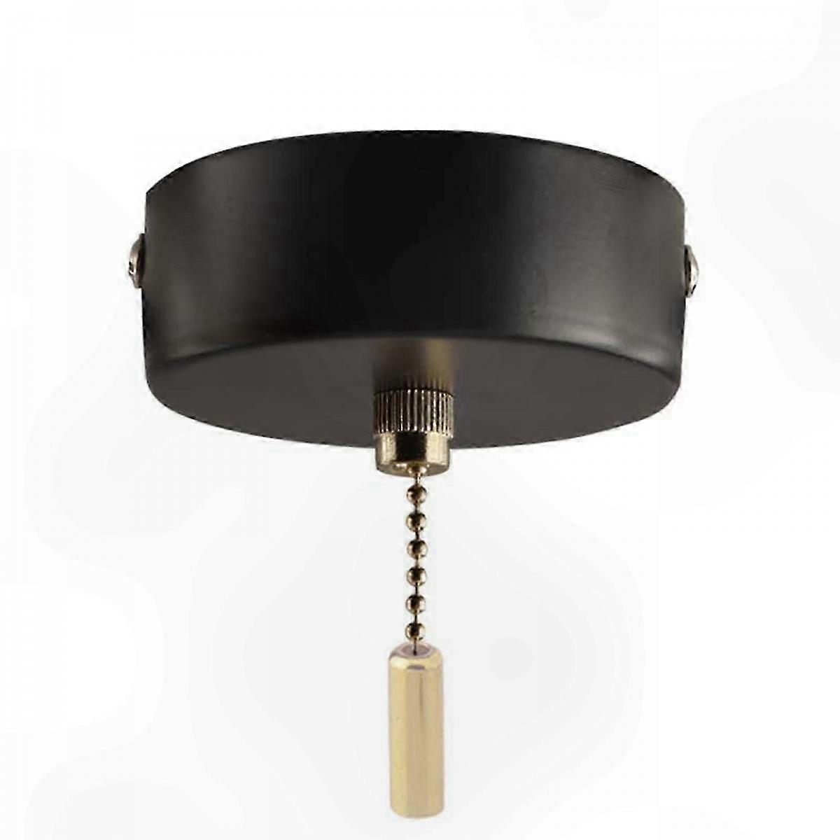 Pull Cord Light Switch for Effortless Installation in Any Room Decor