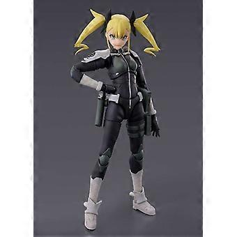 Figurine - TAMASHII NATIONS - Kikoru Shinomiya - 13 cm - 3 visages interchangeables - Édition limitée