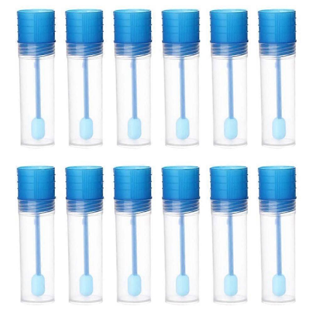 25Pcs 15ml Plastic Stool Sample Cups Small Specimen Cups Clear Liquid Sample Bottle Stool Collection Container