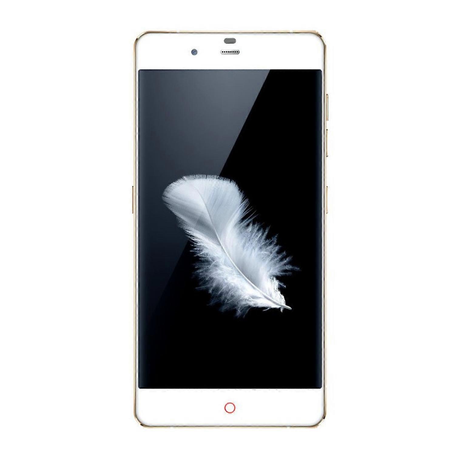 Nubia Prague S Hydrogel Screen Protector