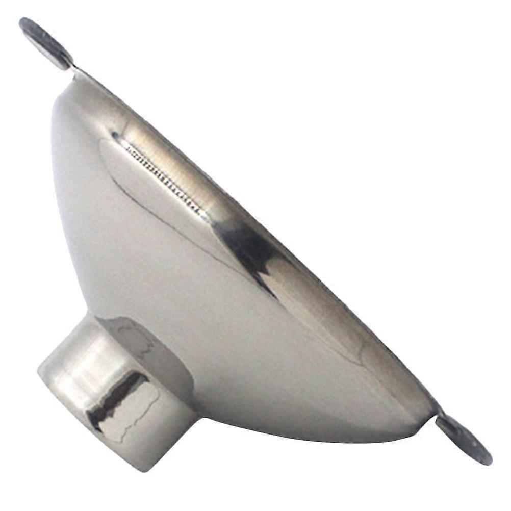Canning Funnel Stainless Steel Funnel for Liquid Transfer Kitchen Tool