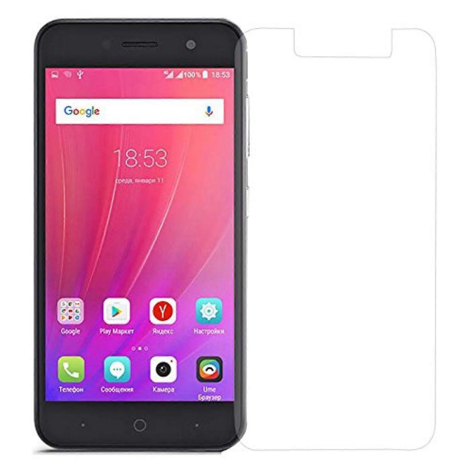 Zte Blade A610 Hydrogel Screen Protector (pack Of 2) (copy)