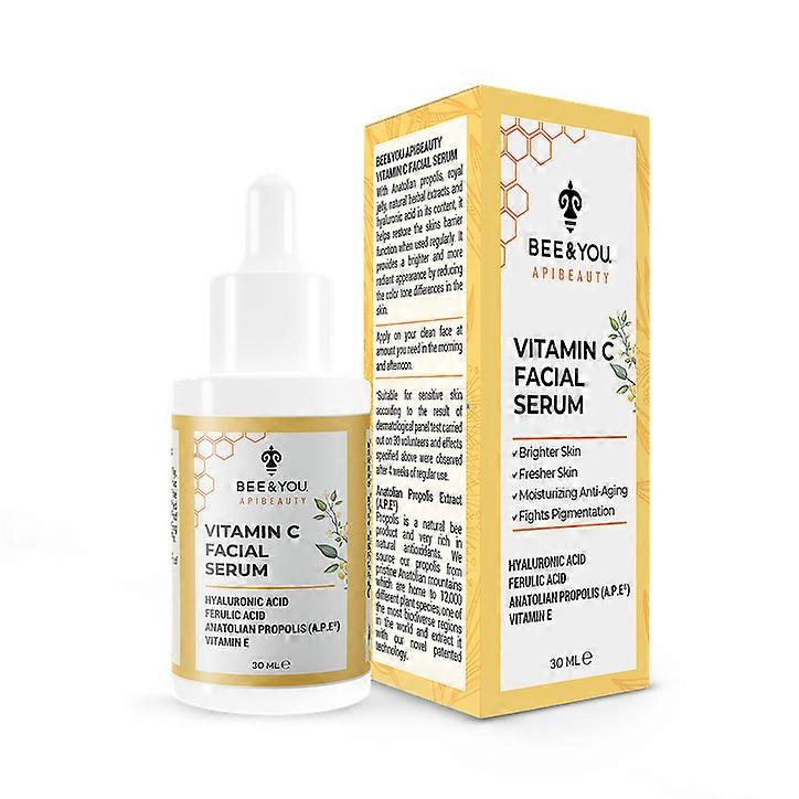 Bee&You Vitamin C Face Serum 30ml