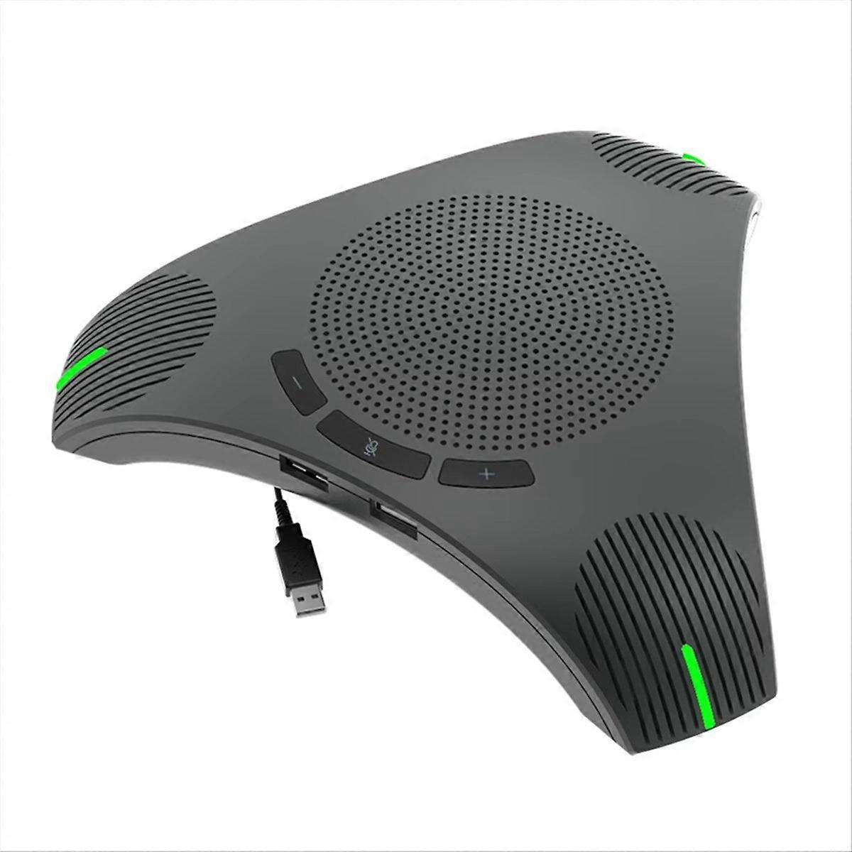 USB Speakerphone Conferentie Microfoon Omnidirectionele Computer Mic