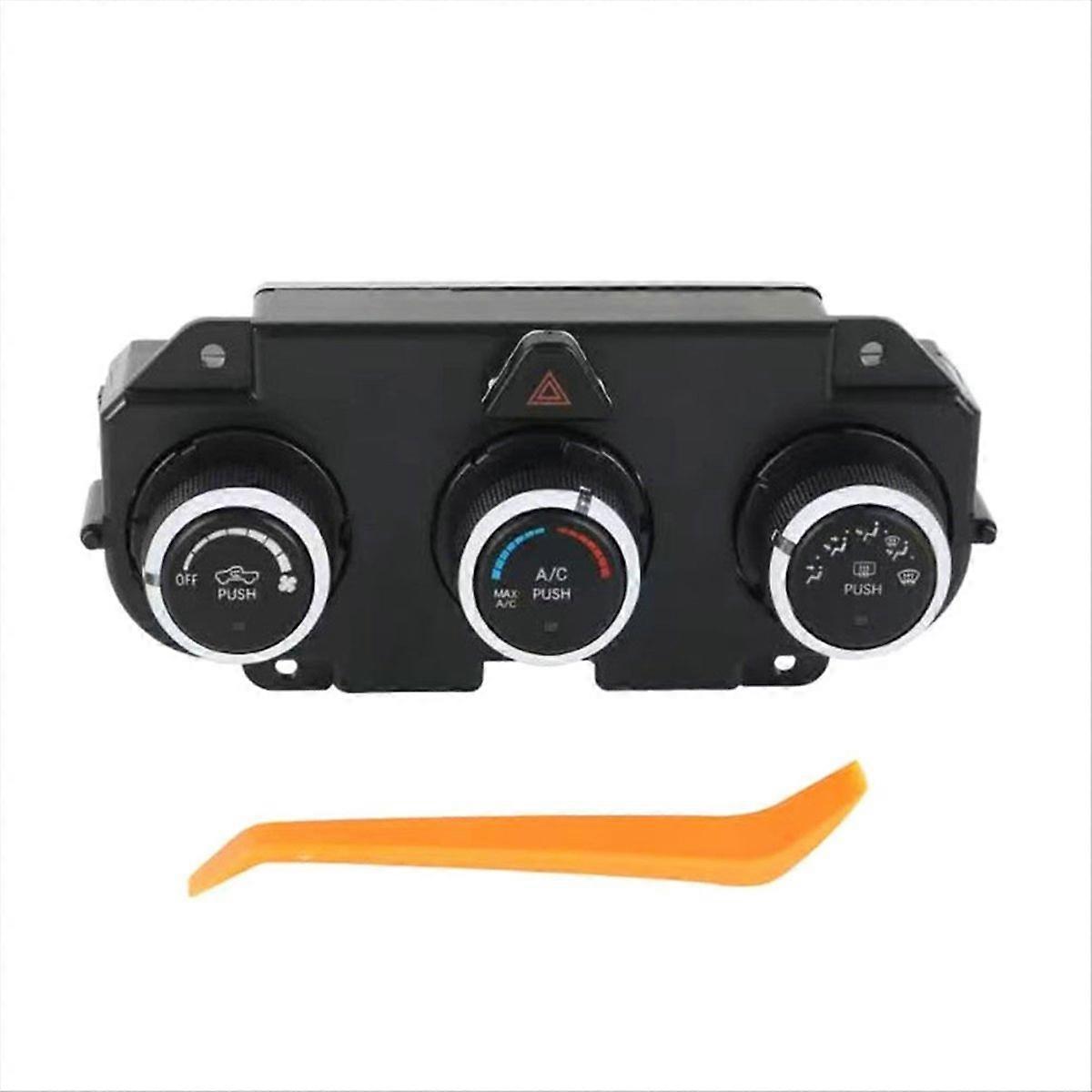 AC Heater Climate Control Module Climate Control Unit for 