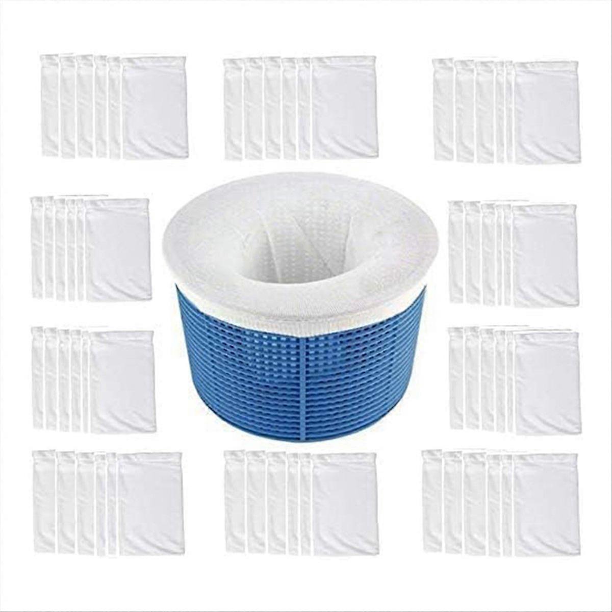 Swimming Pools Skimmer Basket Bag