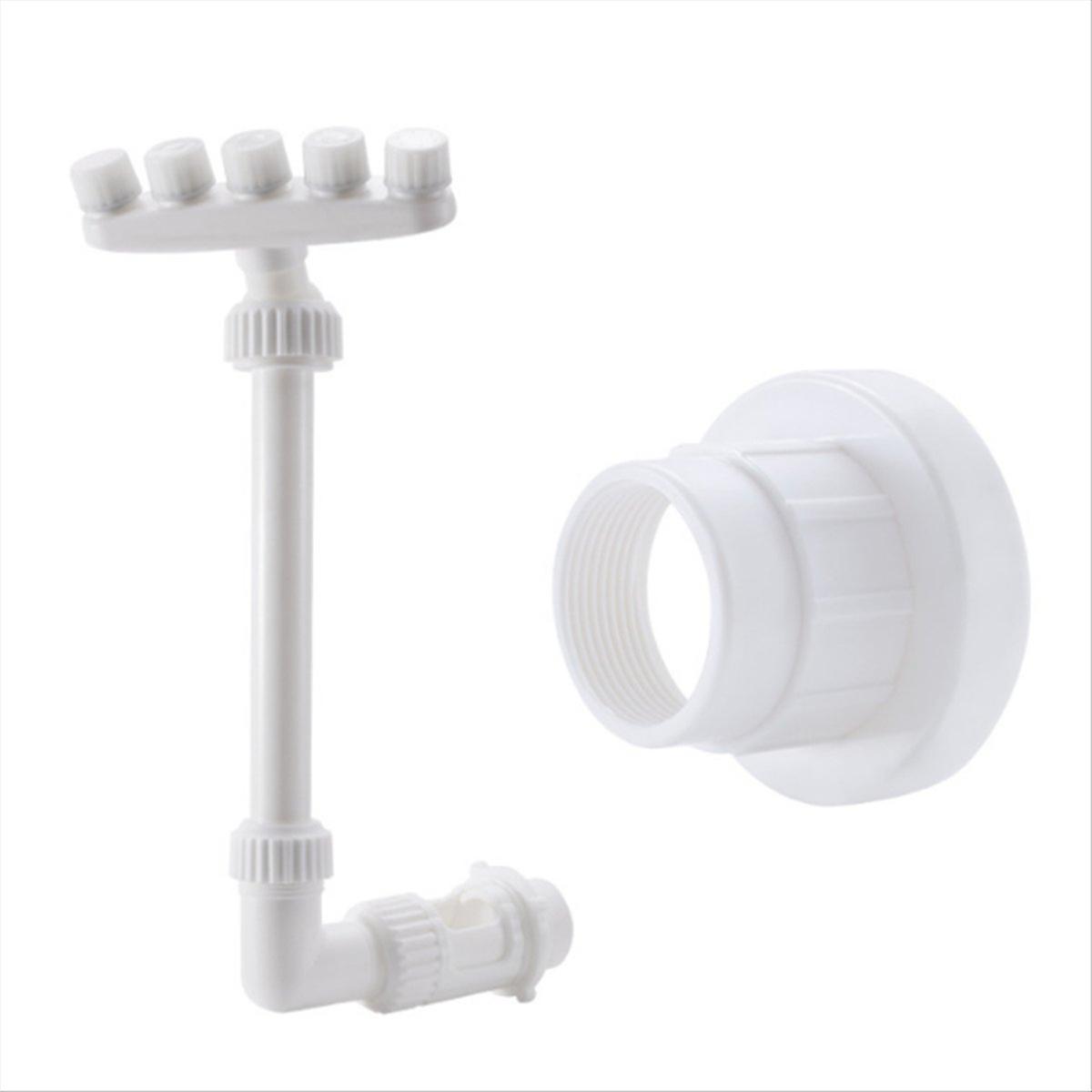 Adjustable Pool Fountain for Above Ground & Inground Pools