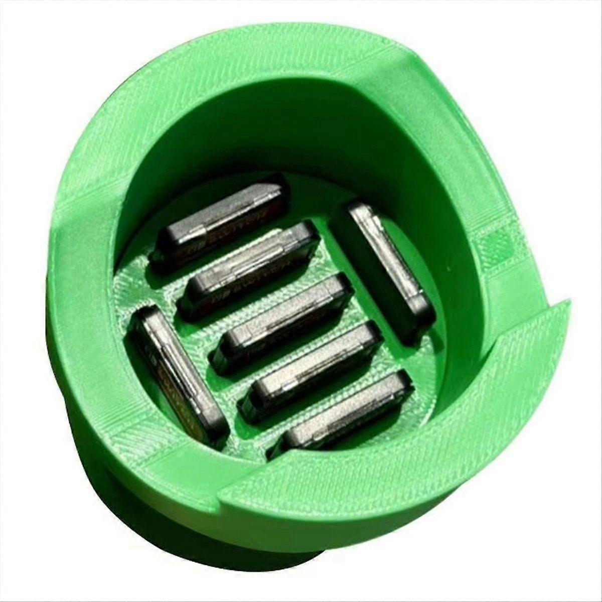 Game Controller Stand for Switch 2 Handle Bracket with Card Slot Gamepad Desk Holder Dock Handle Bracket Base A