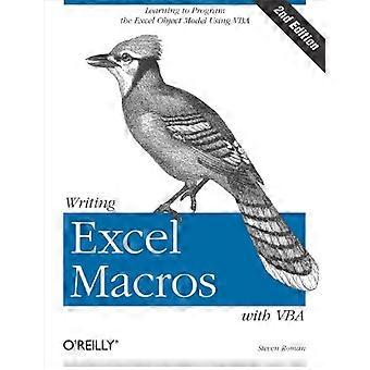 Skrive Excel-makroer med VBA